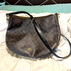 Coach bag shoulder bag and crossbody